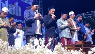 Jelang Aksi Demo di Lampung, Tokoh Agama Ingatkan Massa Jaga Ketertiban dan Tidak Terprovokasi