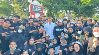 Bupati Lampung Selatan Kabulkan Tuntutan Mahasiswa Soal Beasiswa S1 untuk Putra Daerah