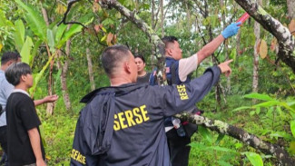 Polda Lampung Lakukan Olah TKP Kasus Diksar Maut Mahepel FEB Unila untuk Lengkapi Berkas Penyidikan