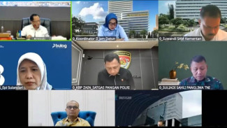 Peran Aktif Jaga Stabilitas Daerah, Mendagri Tito Karnavian Apresiasi Bupati Lampung Selatan