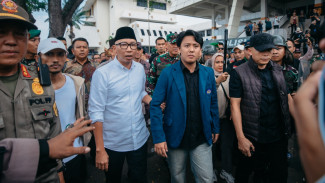 Lampung Kondusif, Ribuan Massa Aksi Mahasiswa Tunjukkan Kedewasaan Demokrasi