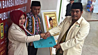 Rumah Syukur Kemerdekaan Hadir di Lampung, Dhibra Shiddiqiyyah Bangun 12 Unit untuk Warga