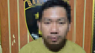 Pelaku Penggelapan Motor di Bakauheni Ditangkap, Modus Pinjam Kendaraan untuk Jemput Istri