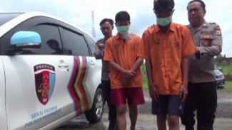 Dendam Diduga Pelecehan Seksual, Dua Pelajar SMP Bunuh Waria di Lampung
