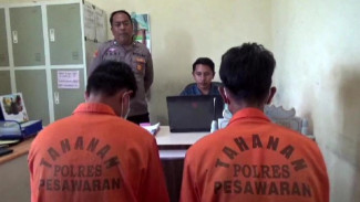 Penyesalan Dua Pelajar SMP Pembunuh Waria di Lampung: Saya Mau Bertobat, Saya Masih Mau Sekolah