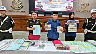 Kejati Lampung Sita Aset Rp 38,5 Miliar Milik Mantan Kepala Daerah 'ARD' dalam Kasus Dugaan Korupsi Dana PI