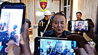 Arinal Djunaidi Bantah Ada Penggeledahan dan Penyitaan Aset oleh Kejati Lampung
