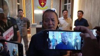 Mantan Gubernur Lampung Diperiksa Kejati Terkait Dana 10 Persen WK OSES Senilai 17,3 Juta Dolar AS