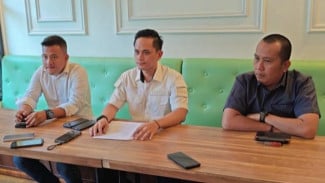 HIPMI Lampung Tegaskan Lima Pengurus Terjaring Razia BNNP Adalah Tindakan Pribadi
