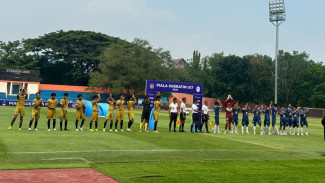 Alami 2 Kekalahan, Bhayangkara Presisi Lampung U-17 Hadapi Tantangan Berat di Piala Soeratin Nasional