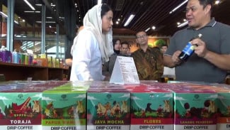 Kemendag Targetkan Ekspor Kopi Nasional Naik 7 Persen, Lampung Jadi Andalan
