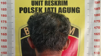 Polsek Jati Agung Tangkap DPO Penadah Kambing Curian di Lampung Selatan