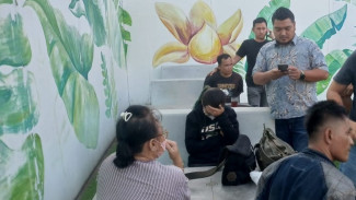 BNNP Lampung Bongkar Jaringan Narkotika 11 Kg Sabu yang Dikendalikan dari Dalam Lapas Way Hui
