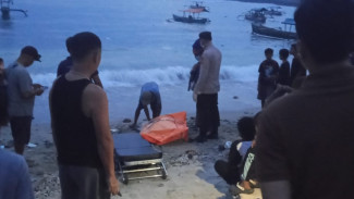 Mayat Tanpa Identitas Ditemukan di Pantai Tanjung Selaki, Polisi Minta Warga Bantu Proses Identifikasi