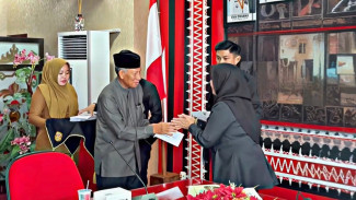 Pemkot Bandar Lampung Salurkan Rp1,2 Miliar untuk 24 Tempat Ibadah
