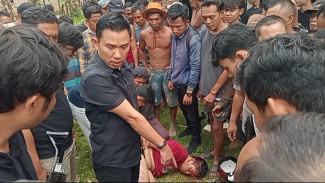 Dua Begal Sadis Diamuk Massa, Tiga Kali Tembak Korban