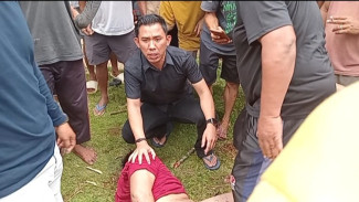 Breakingnews!! Polisi Beberkan Identitas Dua Begal Sadis Bersenpi