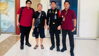 Langgar Izin Tinggal, Kantor Imigrasi Kotabumi Deportasi Investor asal China