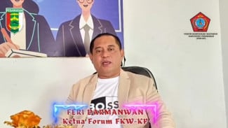 Mantan Anggota DPRD Diduga Aniaya Wartawan, FKW-KP Desak Polisi Bertindak Tegas