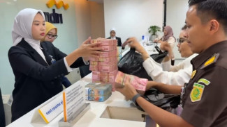 Korupsi Proyek Jalan Ir Sutami, Terpidana Kembalikan Uang Negara Rp1,5 Miliar