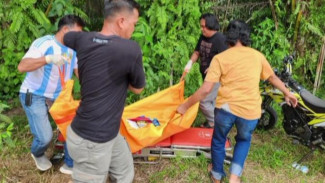 Cinta Terlarang Berakhir Tragis, Pria Beristri Bunuh Pacarnya yang Siswi SMA di Lampung Tengah