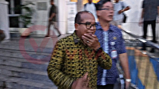 Mantan PJ Gubernur Lampung Samsudin Diperiksa Kejati