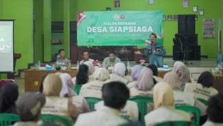 BNPT Gandeng Pendiri NII Crisis Center Ken Setiawan, Wujudkan Desa Siap Siaga Nasional di Pringsewu