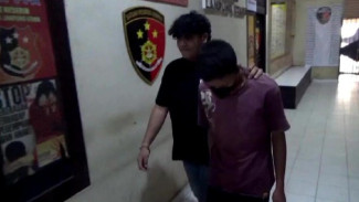 Pelaku Pemerkosaan Siswi SD di Lampung Utara Ditangkap di Perkebunan Karet