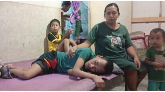 Kisah Pilu Wisnu Saputra, Remaja Difabel di Dusun Purworejo Harap Uluran Tangan Dermawan dan Pemerintah