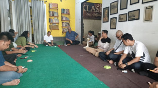 Konsolidasi Akbar LSM, Ormas, dan Media di Bandar Lampung, Serukan Solidaritas Hukum