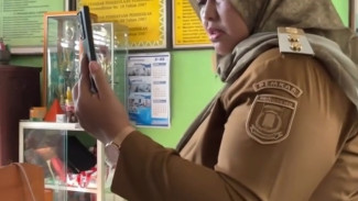 Alasan Bikin Nyesek, Wabup Pringsewu Semprot Kepsek Tidak Ngantor