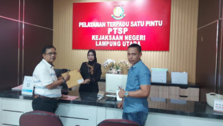 Diduga Korupsi Dana Desa, Sepuluh Desa di Lampung Utara Dilaporkan ke Kejaksaan