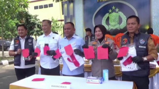 Polda Lampung Bongkar Sindikat Pemerasan Bermodus 
