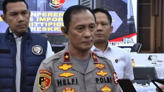 Profil Brigjen Helfi Assegaf: Sang Reserse Andal yang Ditunjuk Jadi Kapolda Lampung
