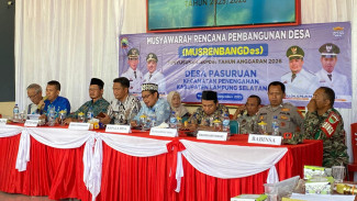 Desa Pasuruan Gelar Musrenbangdes 2026, Siap Dukung Program Prioritas Nasional dan Lokal