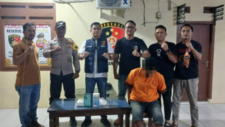 Bobol Gubuk di Lahan Semangka, Komplotan Pencuri HP Diburu: Satu Pelaku Berhasil Ditangkap Polisi