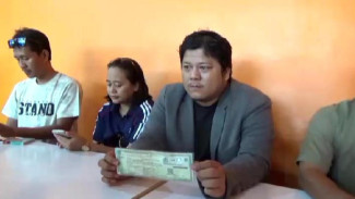 Miris, Mobil Warga Bandar Lampung Dirampas Debt Collector di Lingkungan Polda Lampung