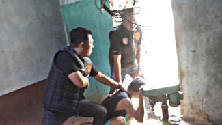 'Home Industry' Senjata Api Rakitan di Lampung Tengah Digerebek Polisi