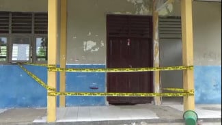 Diduga Akibat Perkelahian, Siswa SMP di Krui Lampung Tewas Ditikam Temannya Pakai Gunting