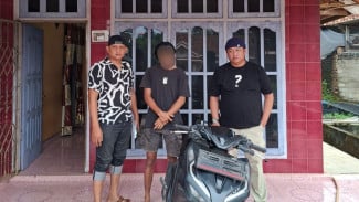 Modus Pinjam, Polisi Tangkap Penadah Pelaku Utama Buron
