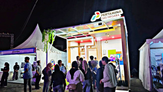 PGN Gaungkan Energi Bersih, UMKM hingga Industri Kreatif Jadi Sasaran