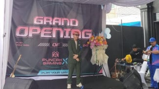 Fasilitas Lengkap dan Harga Terjangkau, Puncak Gaming Buka Cabang Kedua di Antasari