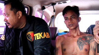 Pengakuan Adji Darma, Adik Ipar Habisi Kakak Ipar dengan Golok di Pringsewu