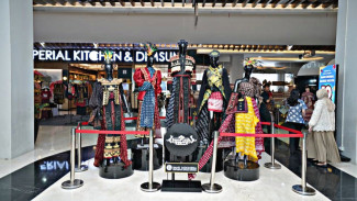 Lampung Begawi 2025: Panggung UMKM, Budaya, dan Digitalisasi Menuju Ekonomi Tangguh