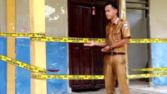 Buntut Perundungan? Polres Pesisir Barat Tahan Pelajar SMPN 12 Krui Usai Tikam Teman Sekolah Hingga Tewas