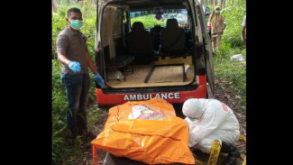 Geger! Mayat Pria Tanpa Identitas Ditemukan di Kebun Karet PTPN Sidototo, Diduga Korban Pembunuhan