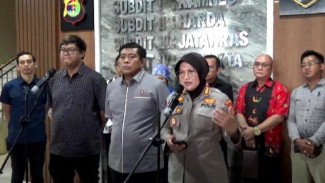 Polda Lampung Umumkan Hasil Ekshumasi Pratama Wijaya Mahasiswa Mahepel Unila: Penyebab Kematian Tumor Otak