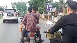 Dua Narapidana Rutan Kelas IIB Kotabumi Gagal Kabur, Berhasil Ditangkap dalam Hitungan Menit