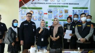 Ombudsman RI Apresiasi Kinerja SPPG Polda Lampung: Dinilai Steril dan Patut Jadi Contoh Nasional