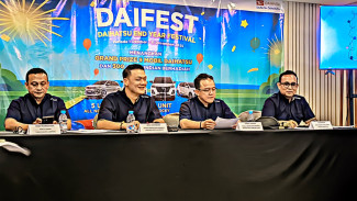 DAIFEST 2025: Daihatsu Tebar Hadiah Akhir Tahun, dari Mobil Baru hingga Logam Mulia!